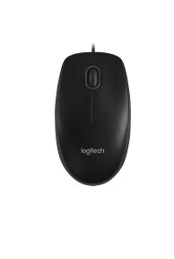 Logitech USB Mouse B 100